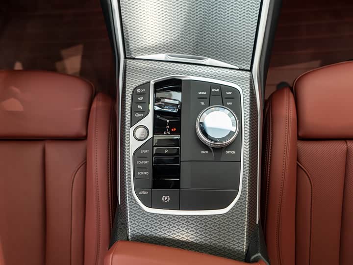 BMW 4 Series 2024 2024款 430i M运动曜夜套装