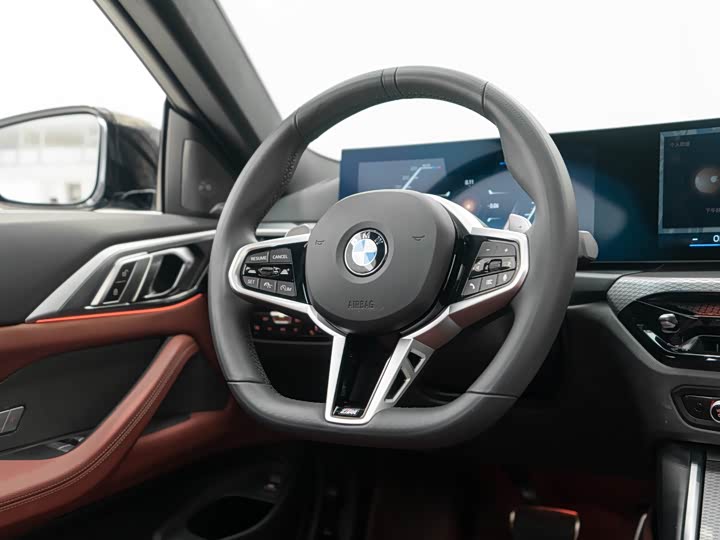 BMW 4 Series 2024 2024款 430i M运动曜夜套装