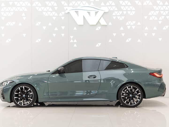 BMW 4 Series 2024 2024款 430i M运动曜夜套装