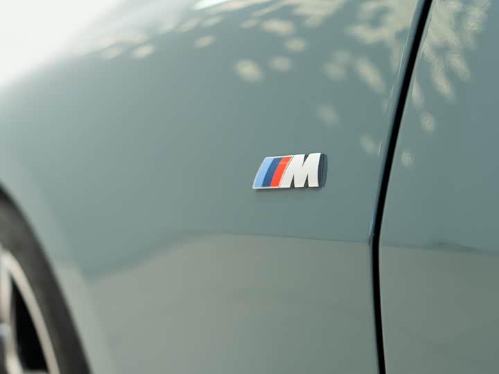 BMW 4 Series 2024 2024款 430i M运动曜夜套装