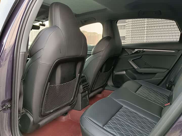 Audi A3 2025 2025款 A3L Limousine 35TFSI 飞驰尊享型