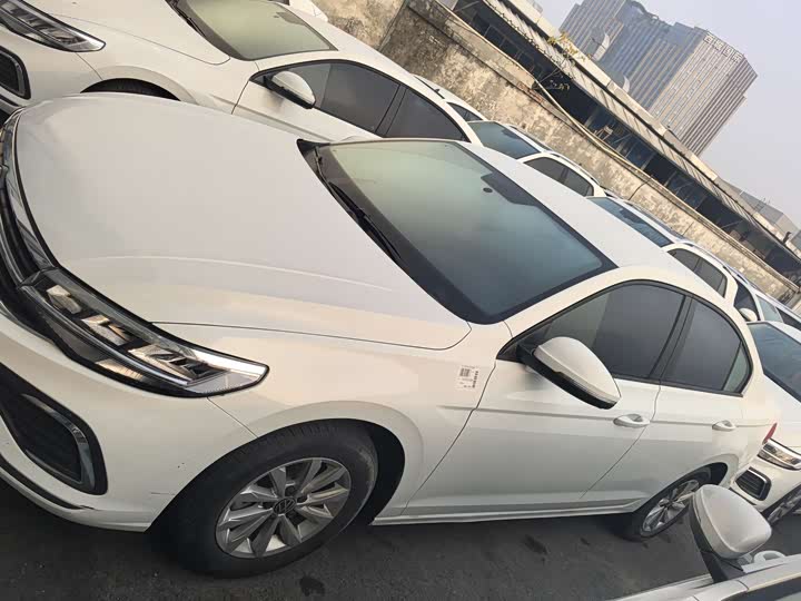 Volkswagen Bora 2024 2024款 200TSI DSG畅行版