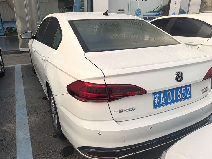 Volkswagen Bora 2024 2024款 200TSI DSG畅行版