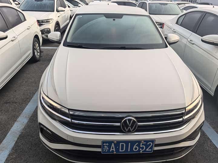 Volkswagen Bora 2024 2024款 200TSI DSG畅行版