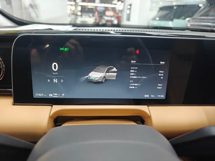 Leapmotor C01 2024 2024款 纯电 525尊享版