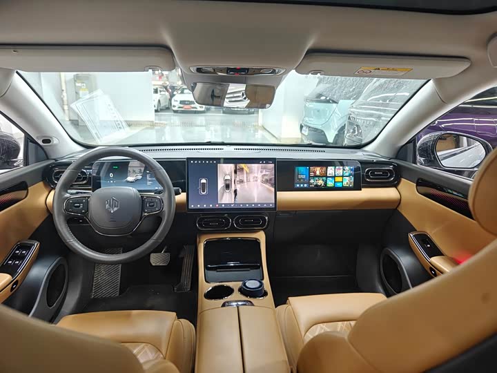 Leapmotor C01 2024 2024款 纯电 525尊享版