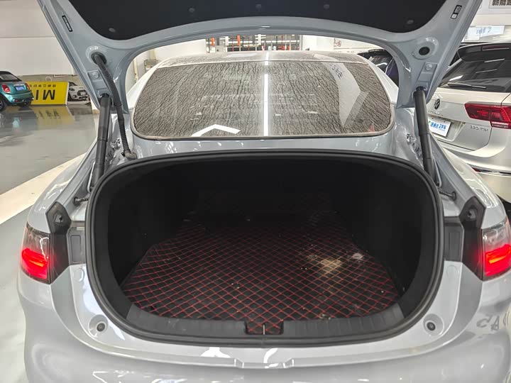 Leapmotor C01 2024 2024款 纯电 525尊享版