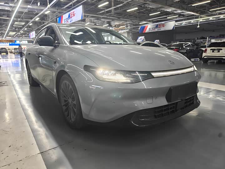 Leapmotor C01 2024 2024款 纯电 525尊享版