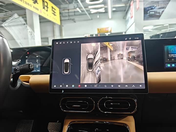 Leapmotor C01 2024 2024款 纯电 525尊享版