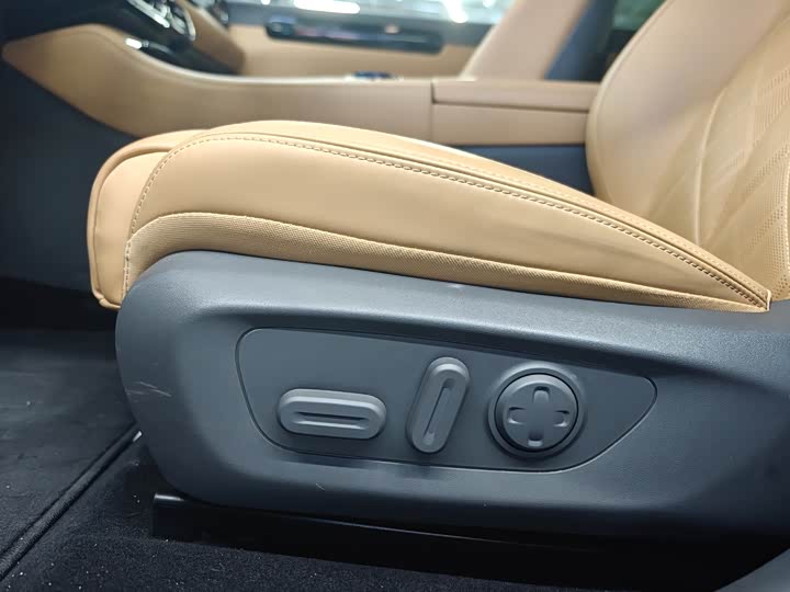 Leapmotor C01 2024 2024款 纯电 525尊享版