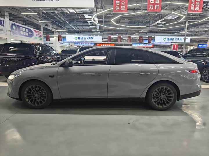 Leapmotor C01 2024 2024款 纯电 525尊享版