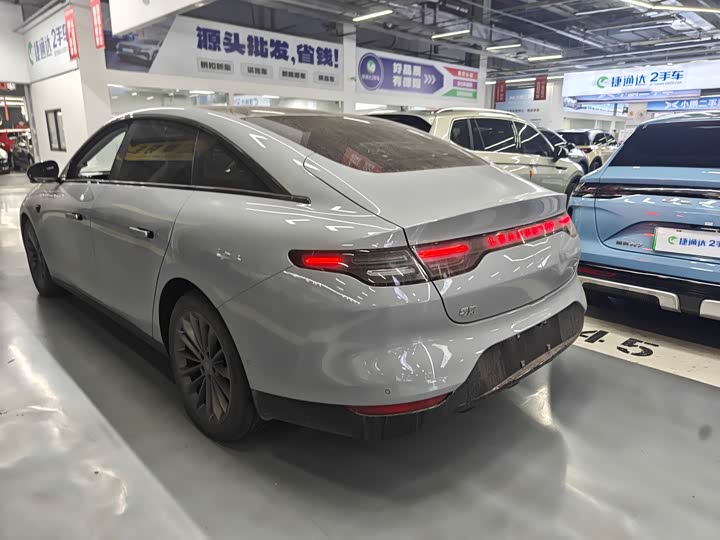 Leapmotor C01 2024 2024款 纯电 525尊享版