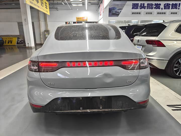 Leapmotor C01 2024 2024款 纯电 525尊享版