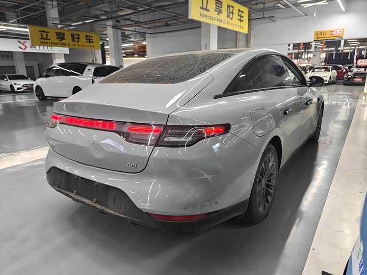 Leapmotor C01 2024 2024款 纯电 525尊享版