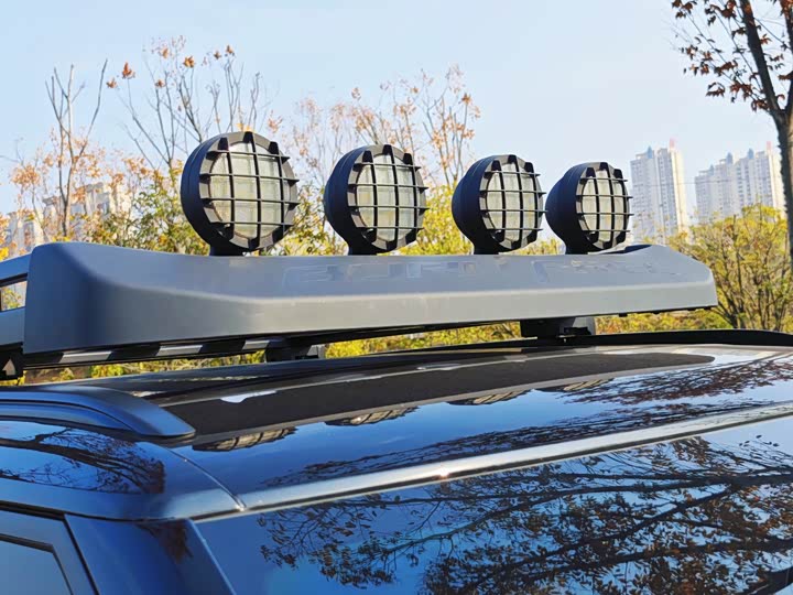 Geely Cowboy 2025 2025款 1.5TD 趣野版