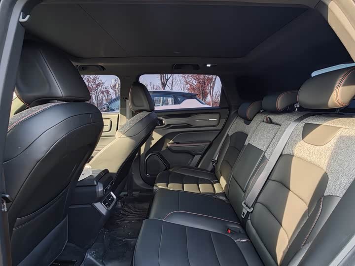 Geely Cowboy 2025 2025款 1.5TD 趣野版