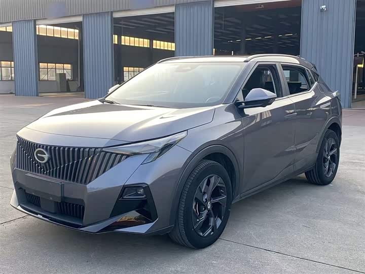 GAC Trumpchi GS3 2023 2023款 影速 270T 劲智版