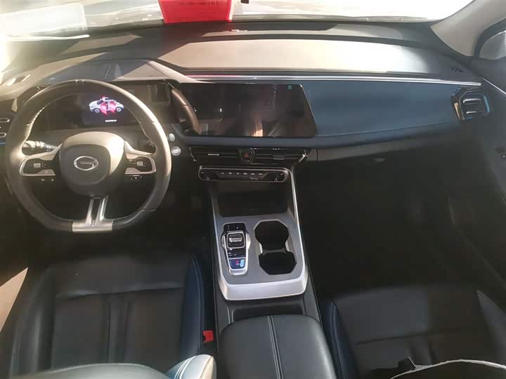 GAC Trumpchi GS3 2023 2023款 影速 270T 劲智版