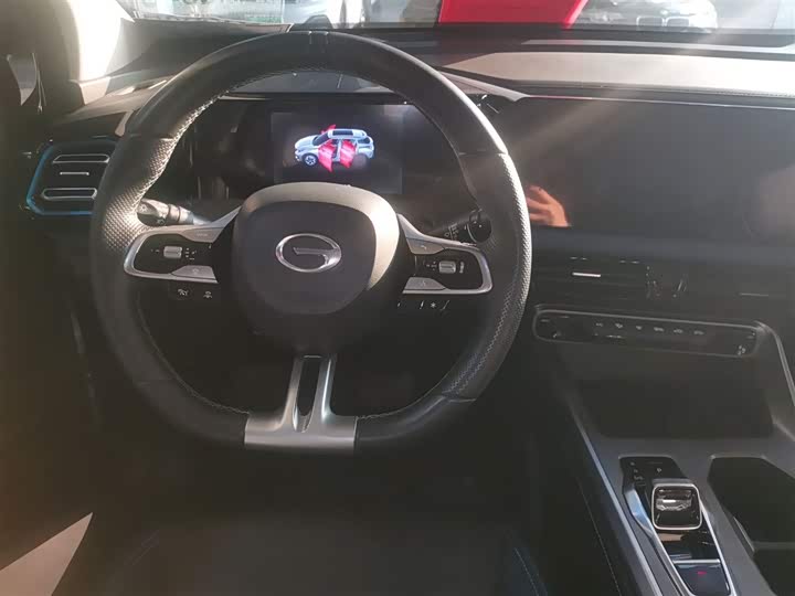 GAC Trumpchi GS3 2023 2023款 影速 270T 劲智版