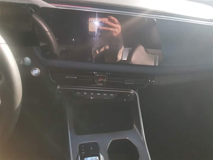 GAC Trumpchi GS3 2023 2023款 影速 270T 劲智版