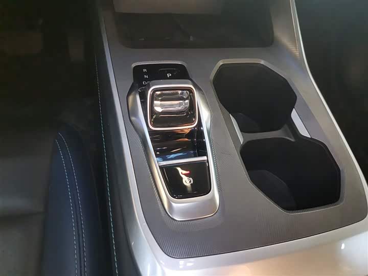 GAC Trumpchi GS3 2023 2023款 影速 270T 劲智版