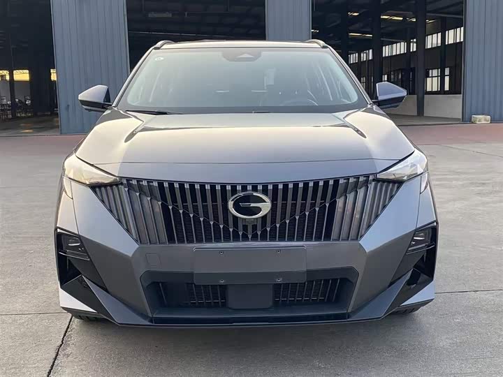 GAC Trumpchi GS3 2023 2023款 影速 270T 劲智版