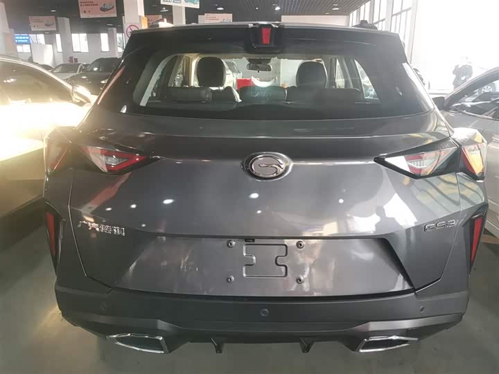 GAC Trumpchi GS3 2023 2023款 影速 270T 劲智版