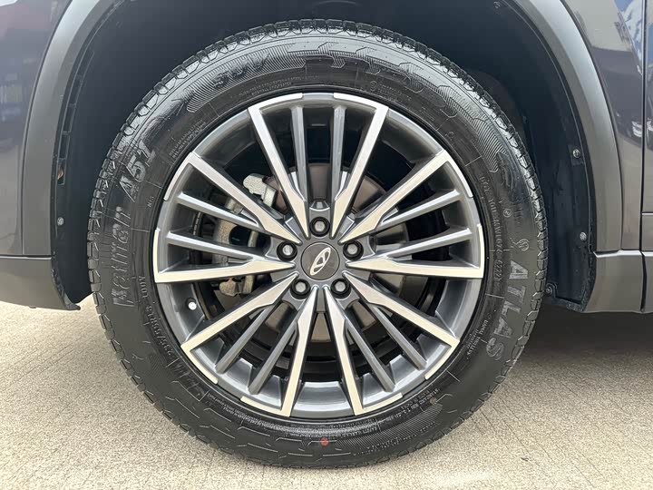 Chery Tiggo 8 Plus 2022 2022款 290TGDI DCT豪享版+