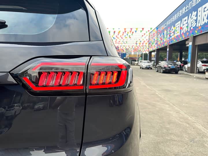 Chery Tiggo 8 Plus 2022 2022款 290TGDI DCT豪享版+