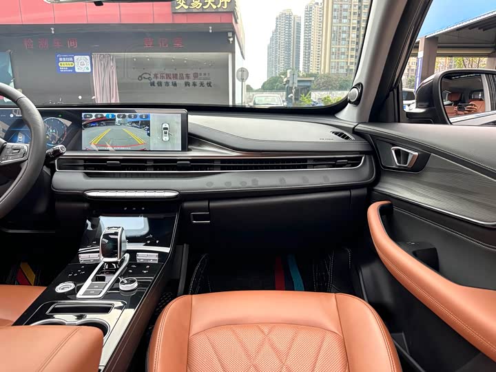 Chery Tiggo 8 Plus 2022 2022款 290TGDI DCT豪享版+