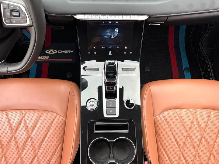 Chery Tiggo 8 Plus 2022 2022款 290TGDI DCT豪享版+