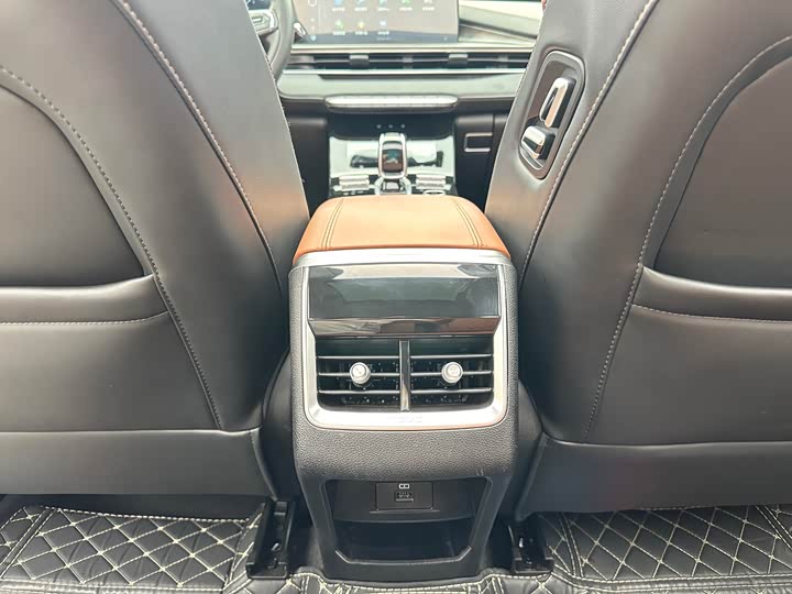 Chery Tiggo 8 Plus 2022 2022款 290TGDI DCT豪享版+