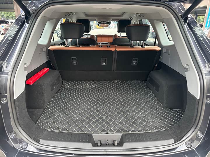 Chery Tiggo 8 Plus 2022 2022款 290TGDI DCT豪享版+