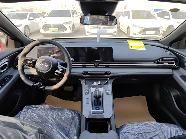 GAC Trumpchi Empow R 2024 2024款 270T DCT 影豹S版