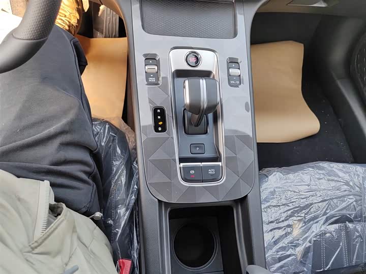 GAC Trumpchi Empow R 2024 2024款 270T DCT 影豹S版