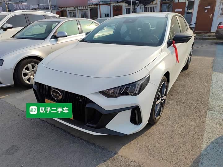 GAC Trumpchi Empow R 2024 2024款 270T DCT 影豹S版