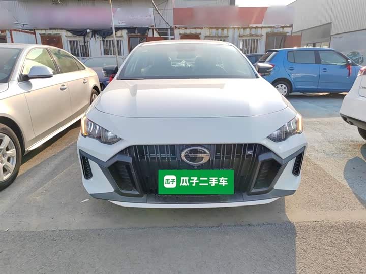 GAC Trumpchi Empow R 2024 2024款 270T DCT 影豹S版