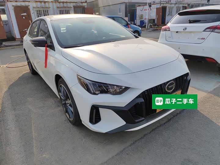 GAC Trumpchi Empow R 2024 2024款 270T DCT 影豹S版