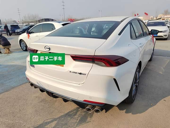 GAC Trumpchi Empow R 2024 2024款 270T DCT 影豹S版