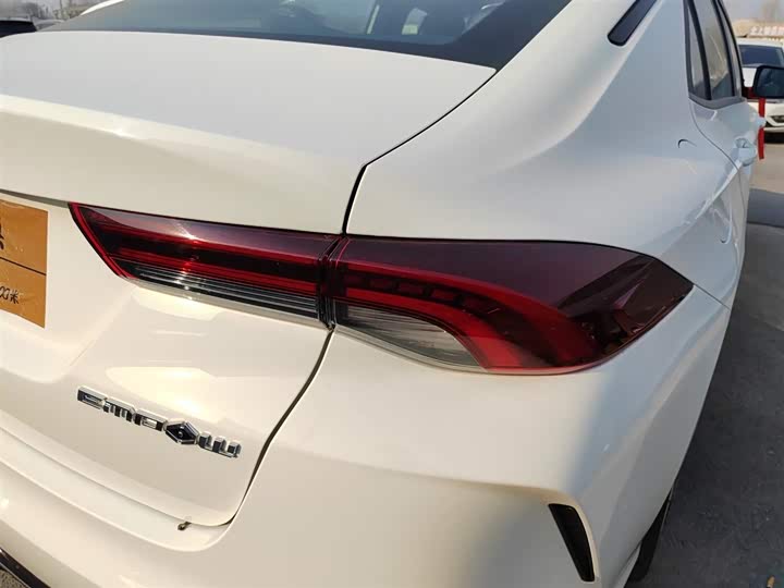 GAC Trumpchi Empow R 2024 2024款 270T DCT 影豹S版