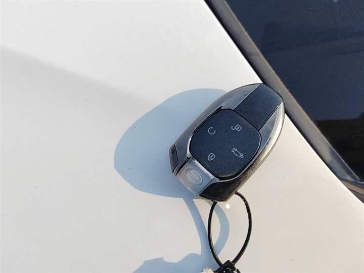 GAC Trumpchi Empow R 2024 2024款 270T DCT 影豹S版