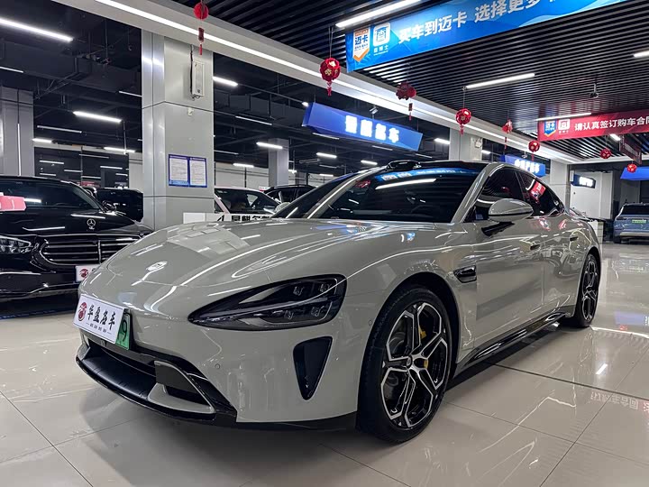 Xiaomi SU7 2024 2024款 后驱超长续航高阶智驾Pro版