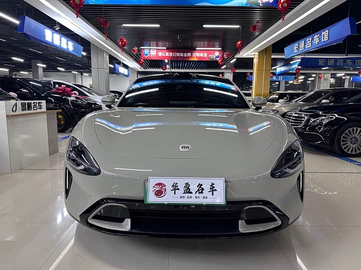 Xiaomi SU7 2024 2024款 后驱超长续航高阶智驾Pro版