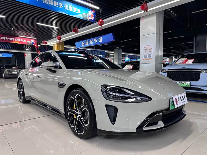 Xiaomi SU7 2024 2024款 后驱超长续航高阶智驾Pro版