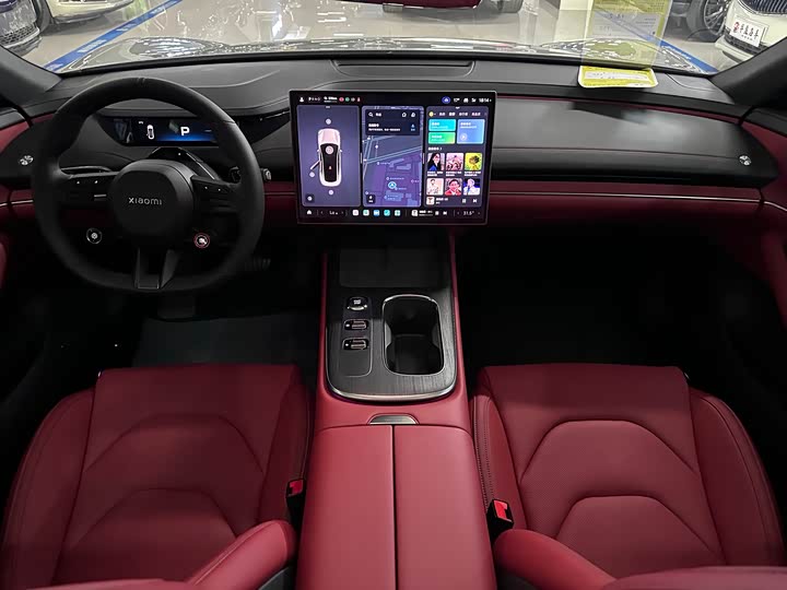 Xiaomi SU7 2024 2024款 后驱超长续航高阶智驾Pro版