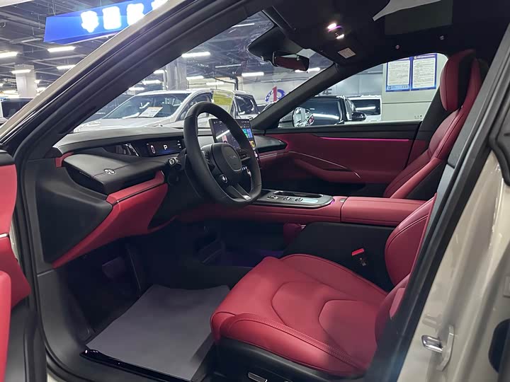 Xiaomi SU7 2024 2024款 后驱超长续航高阶智驾Pro版