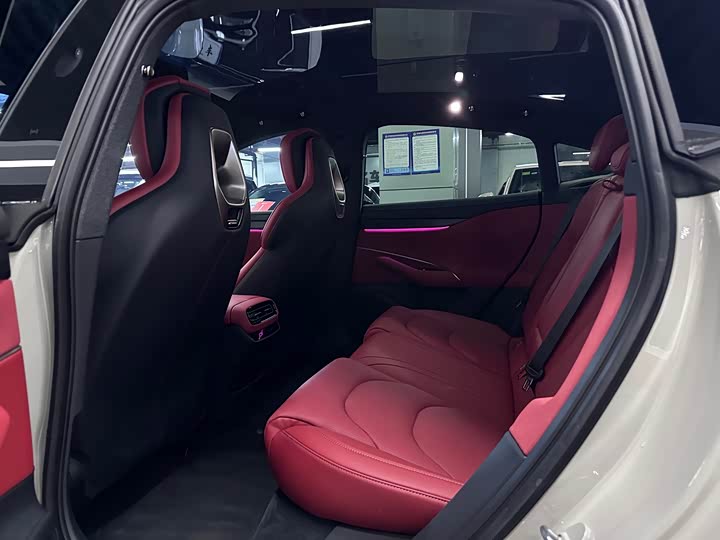 Xiaomi SU7 2024 2024款 后驱超长续航高阶智驾Pro版