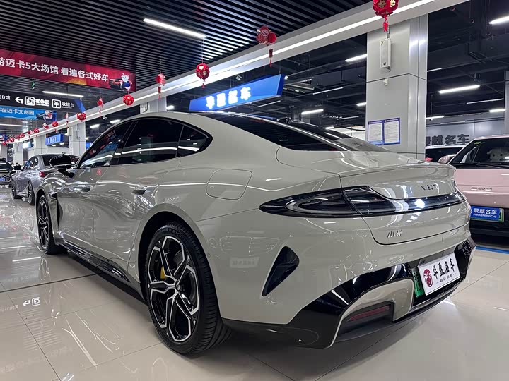 Xiaomi SU7 2024 2024款 后驱超长续航高阶智驾Pro版