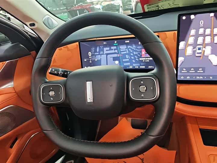 Wey Lanshan 2025 2025款 四驱智驾 Ultra