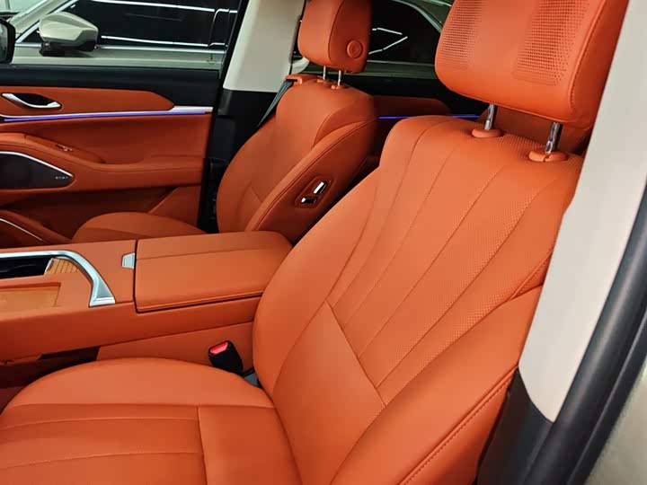 Wey Lanshan 2025 2025款 四驱智驾 Ultra